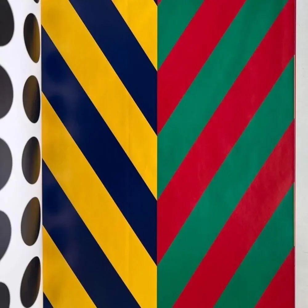 GUCCI Novelty wrapping paper book Greetings from GUCCI
